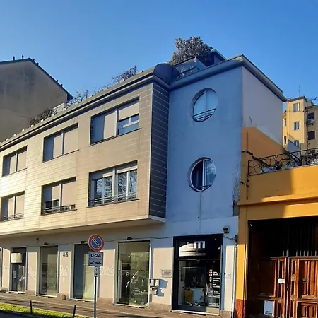 Luci Ed Emozioni Apartmán