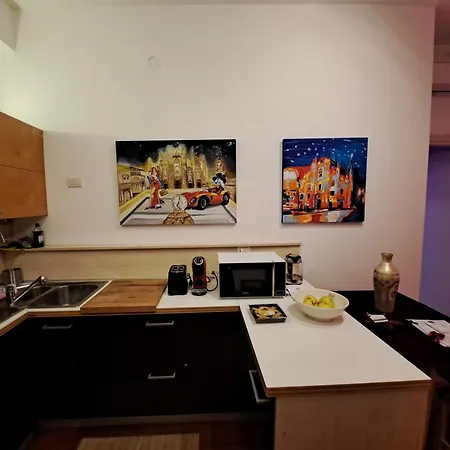 Luci Ed Emozioni Apartmán *